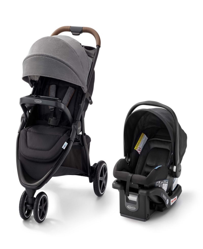 Outpace All-Terrain Travel System