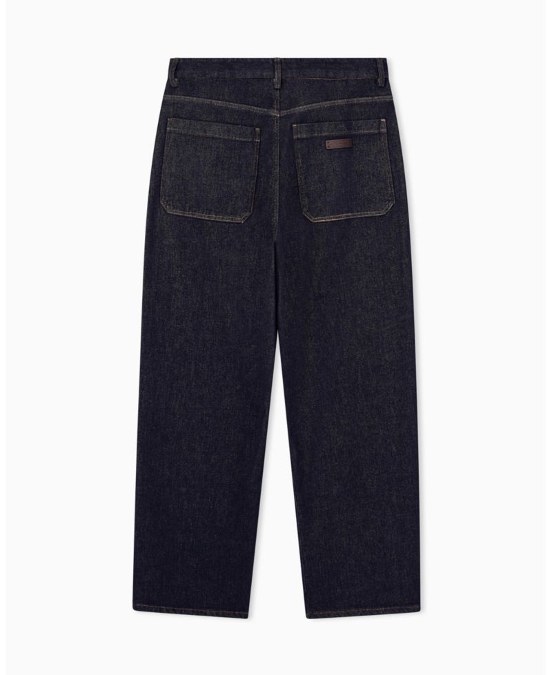 Men's Stretch Cotton Denim