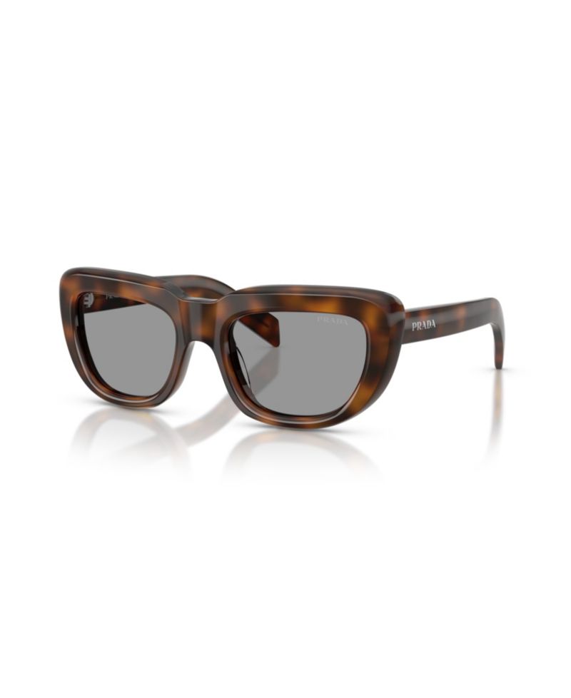Women's Rectangle Sunglasses, PR D07S