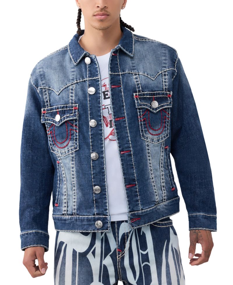 Men's Jimmy Super T Oversized Jacket