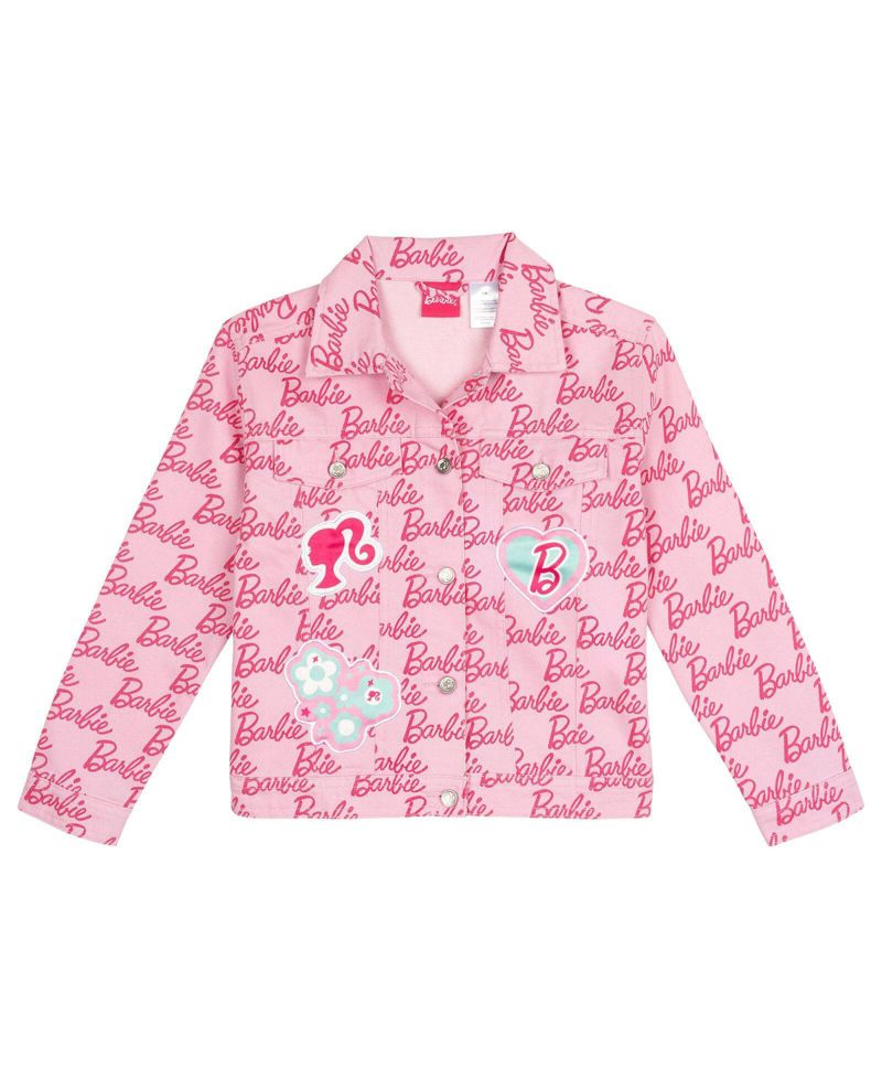 Girls' 4 -16 Denim Jacket