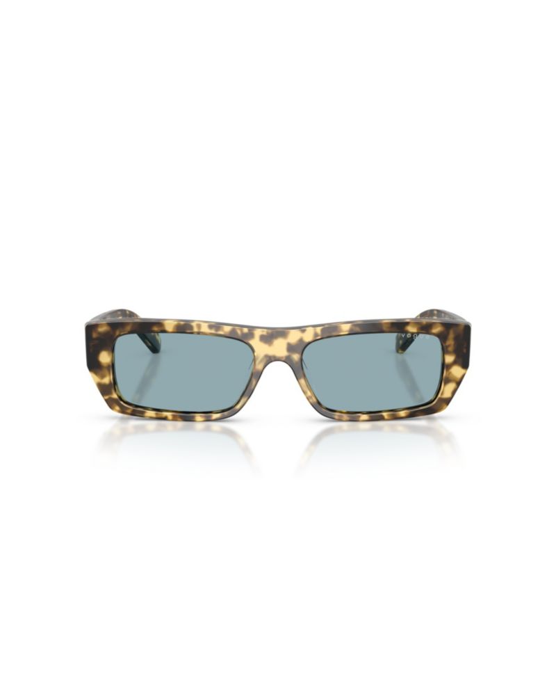 Women's Rectangle Sunglasses, VO5657SU