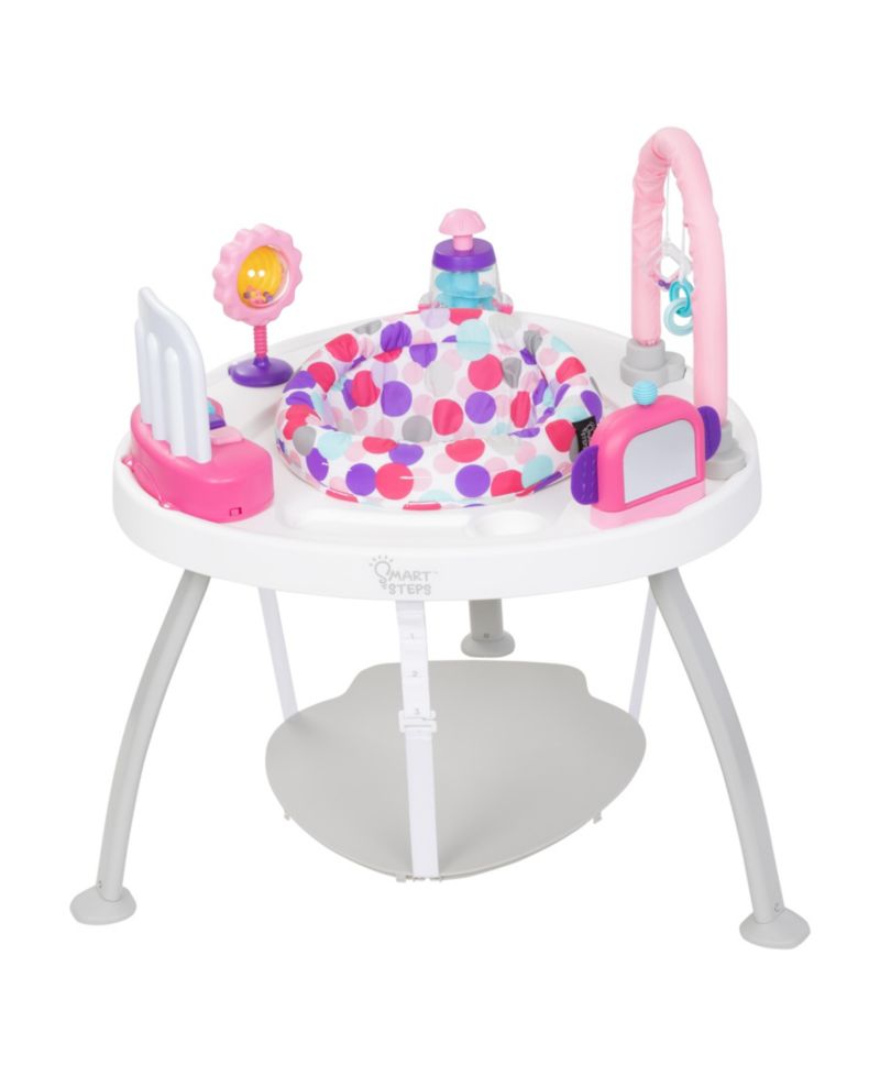 Smart Steps by Smart Steps Bounce N Play 3-in-1 Activity Center