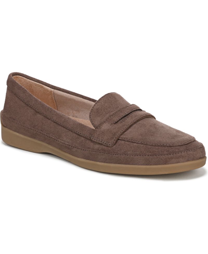 Women's Malta Round Toe Penny Loafers