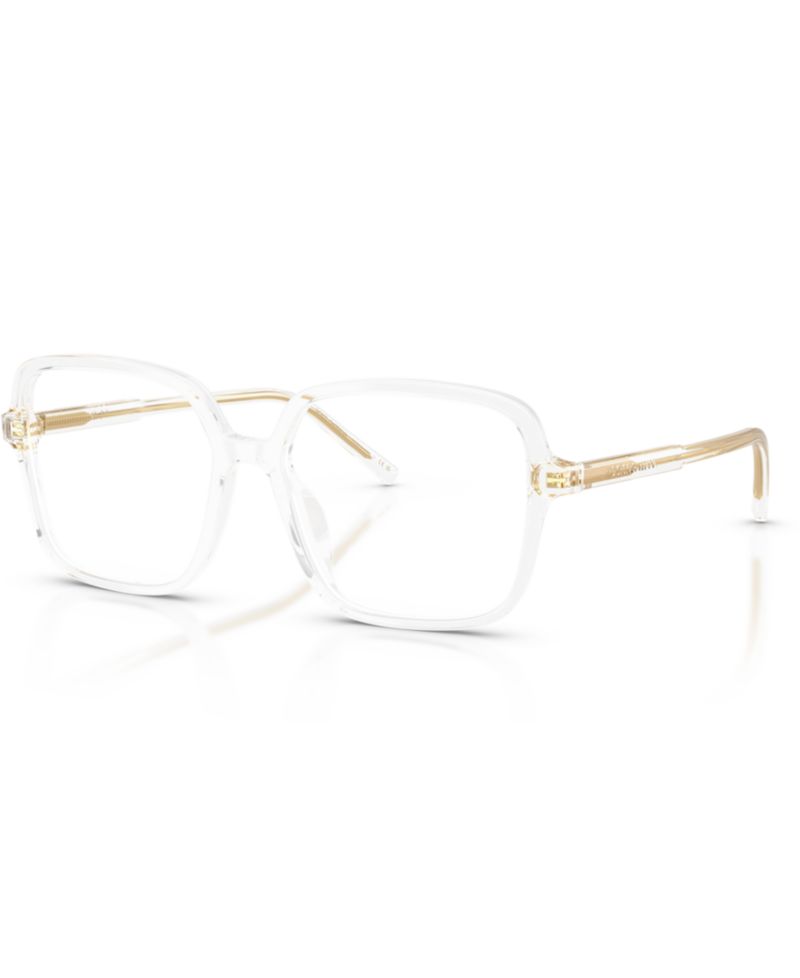 Woman Square Plastic DG3442 Eyeglasses