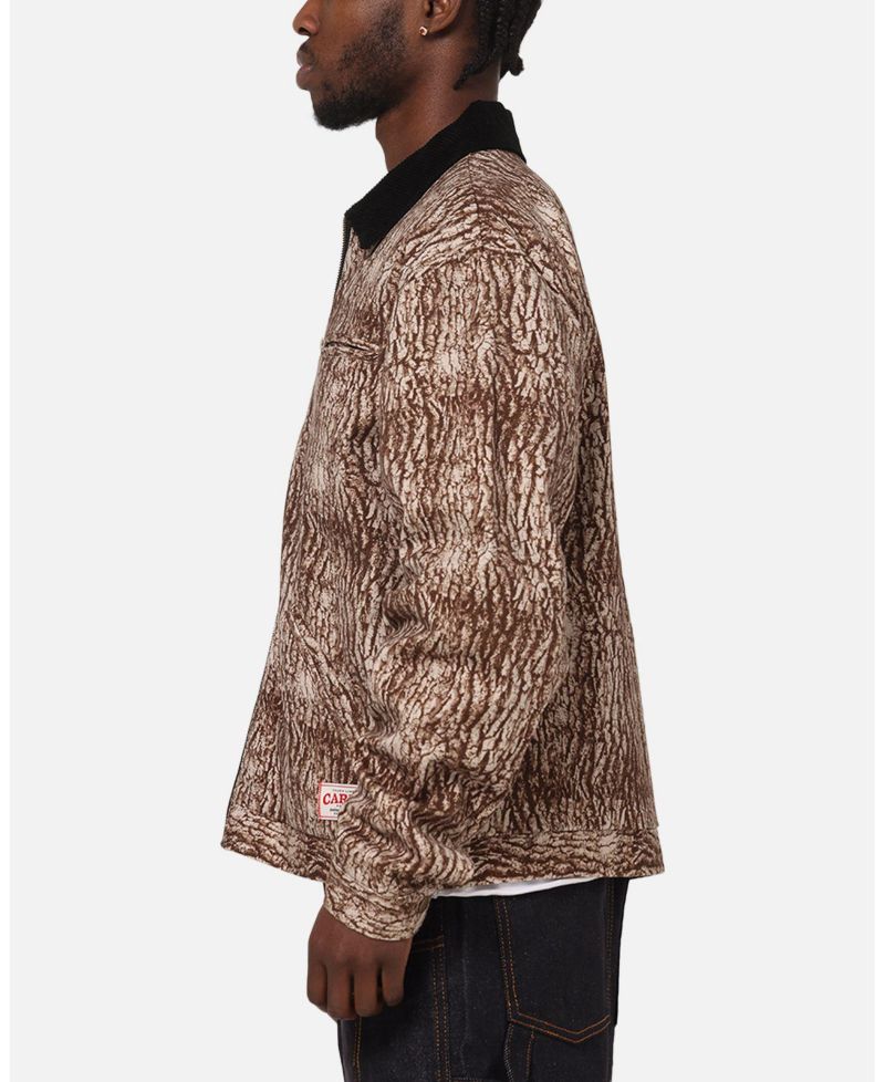 Men's Canvas Jacket