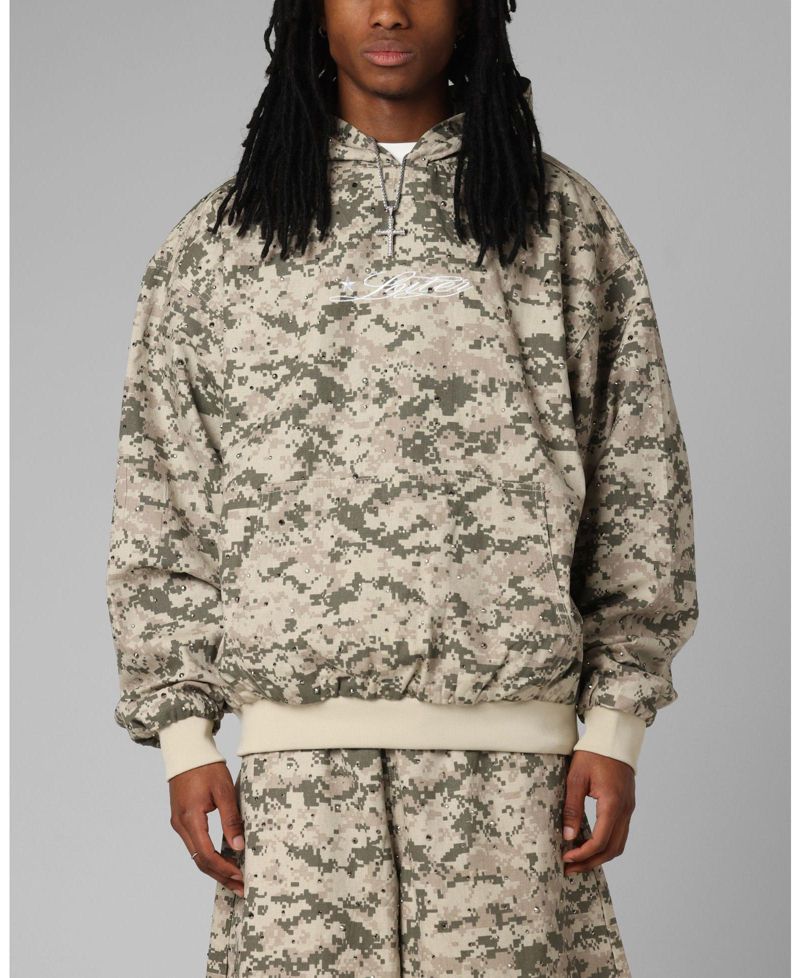 Men's Hail Storm Premium Hoodie