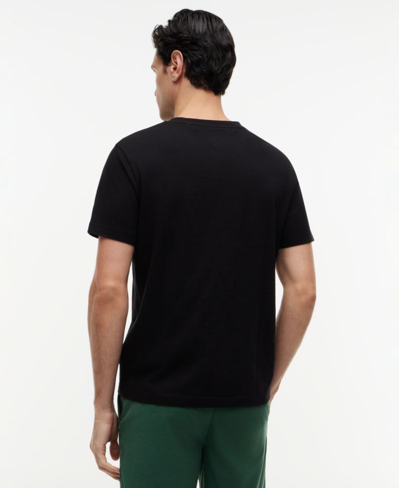 Men's Essential Cotton V-Neck Regular-Fit T-Shirt