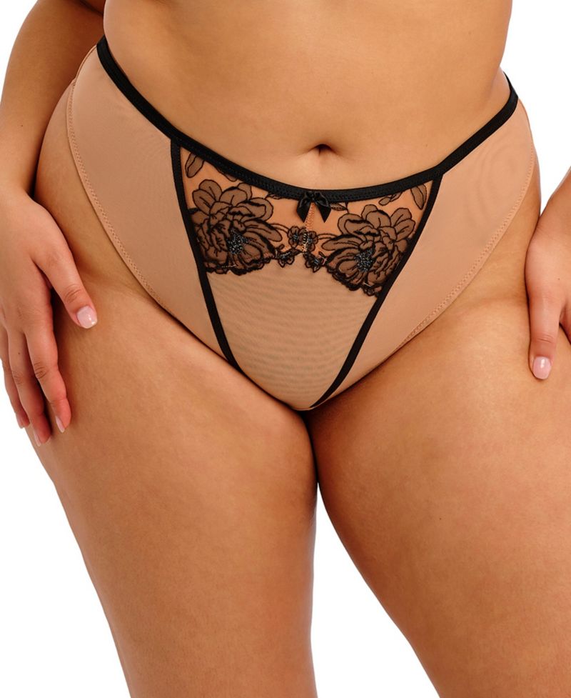 Teagan Waist Thong
