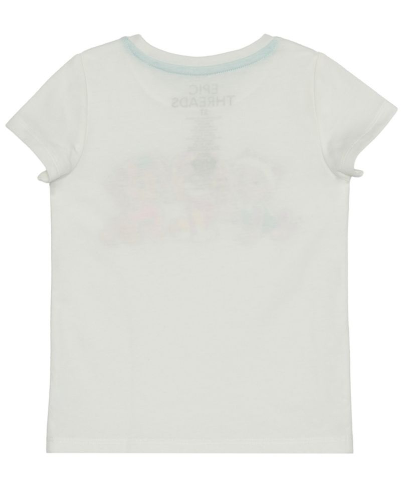 Toddler Girls' 12M-5T Paw Patrol Graphic Short-Sleeve T-Shirt