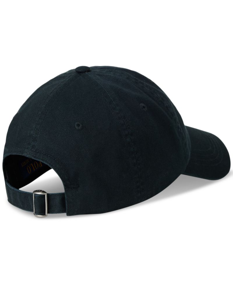Women's Cotton Twill Ball Hat