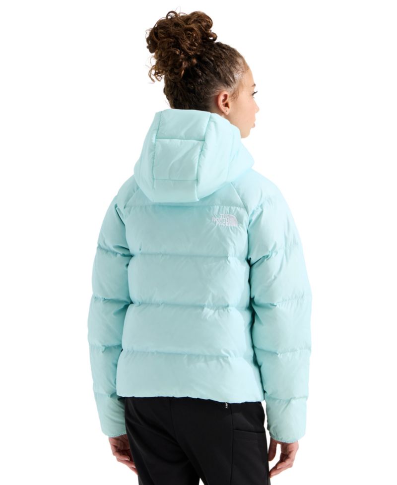 Girls' 4-16 Hydrenalite™ Down Hooded Jacket