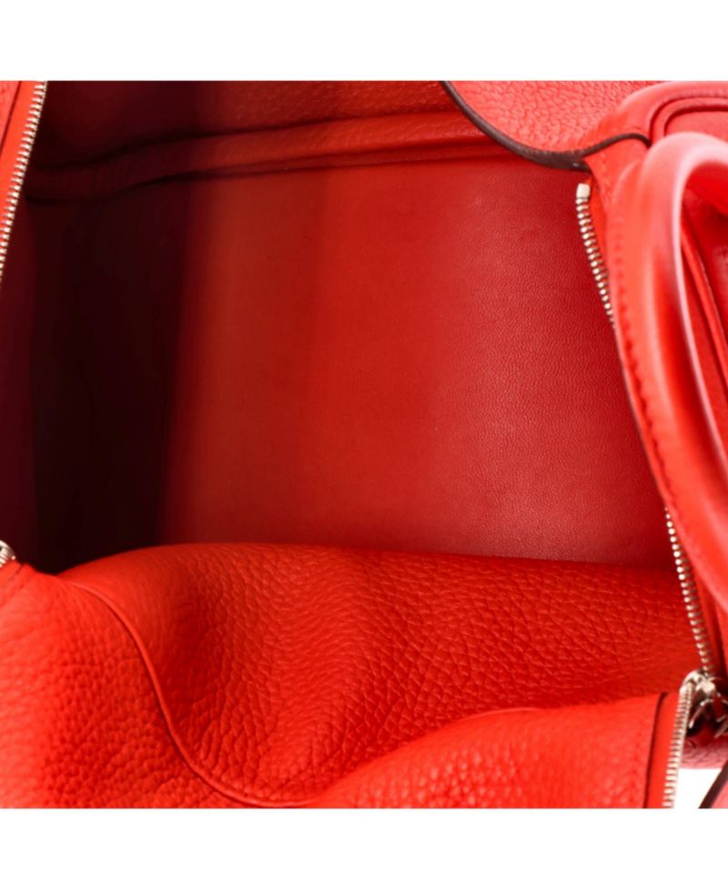 Pre-Owned Hermes 26 Lindy Bag Clemence