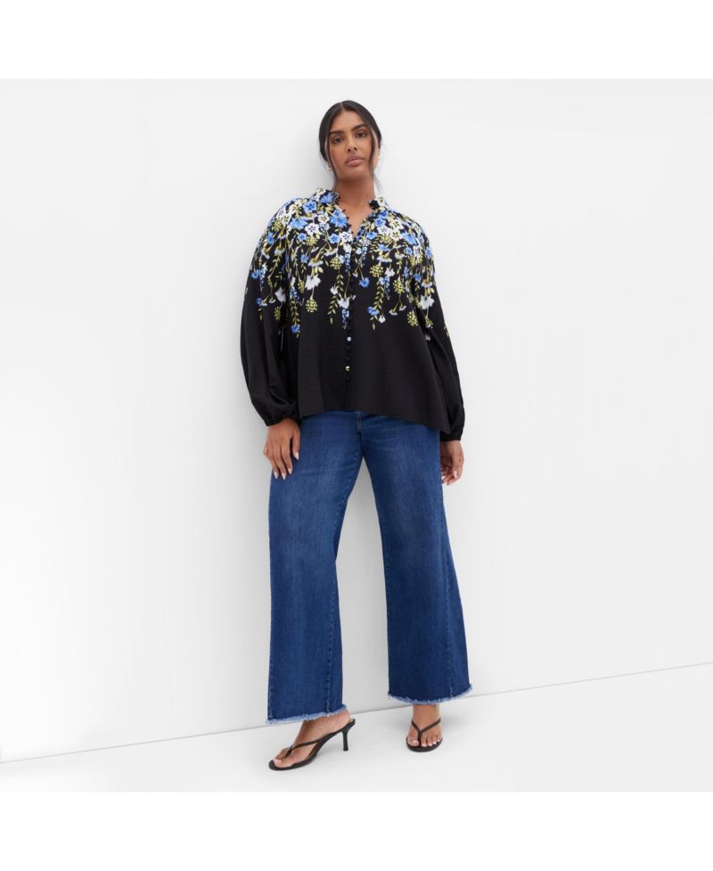 Plus Size Lilliana Shirt