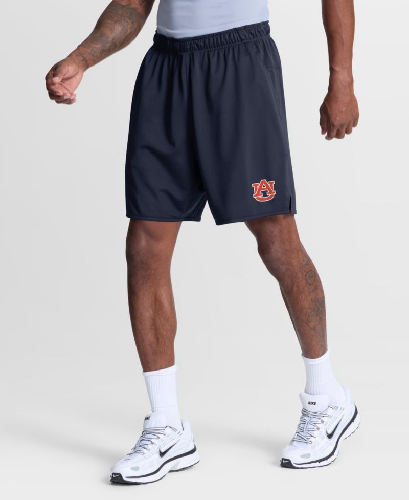 Men's Navy Auburn Tigers Totality Dri-FIT Shorts