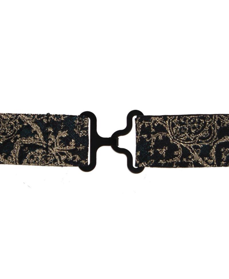 Men's The Spellbound Brocade Novelty Silk Bow Tie