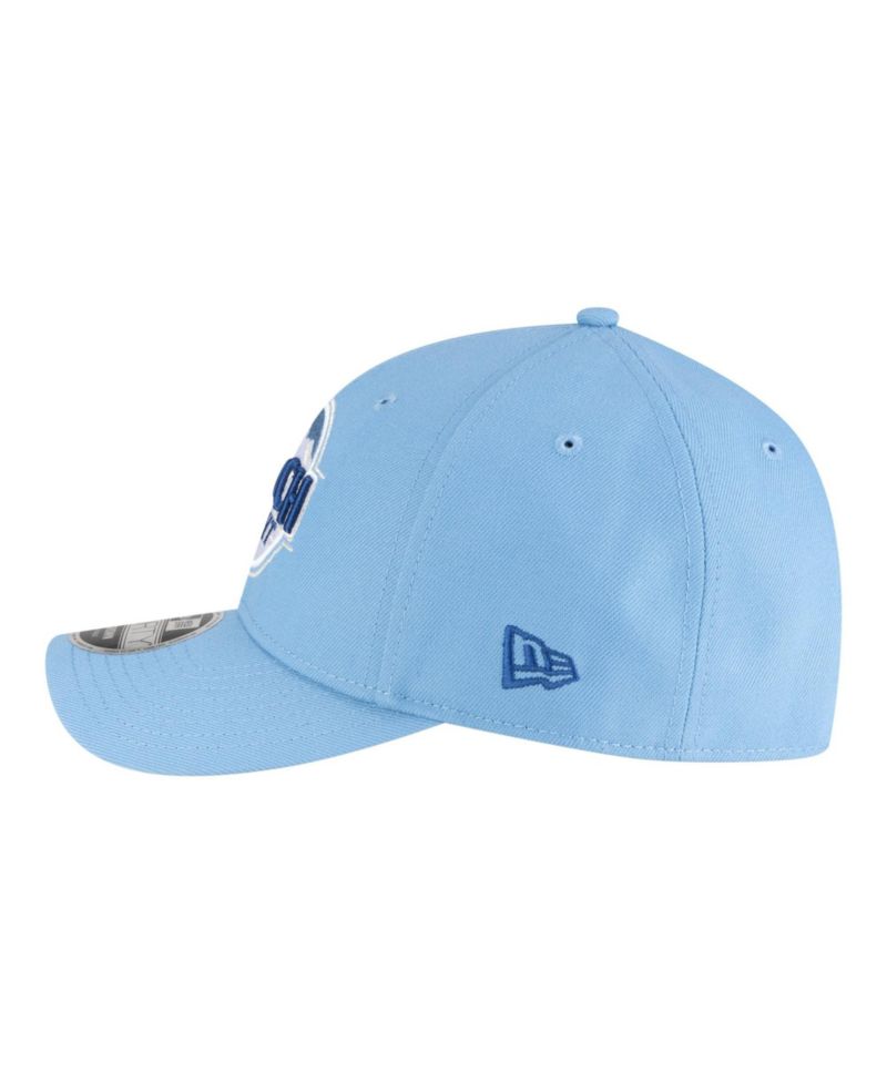 Men's Light Blue Ross Chastain Busch Light 9FORTY M-Crown Adjustable Hat