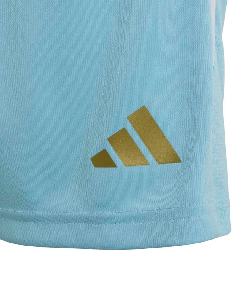 Boys' 6-20 Tiro League Messi Soccer Shorts