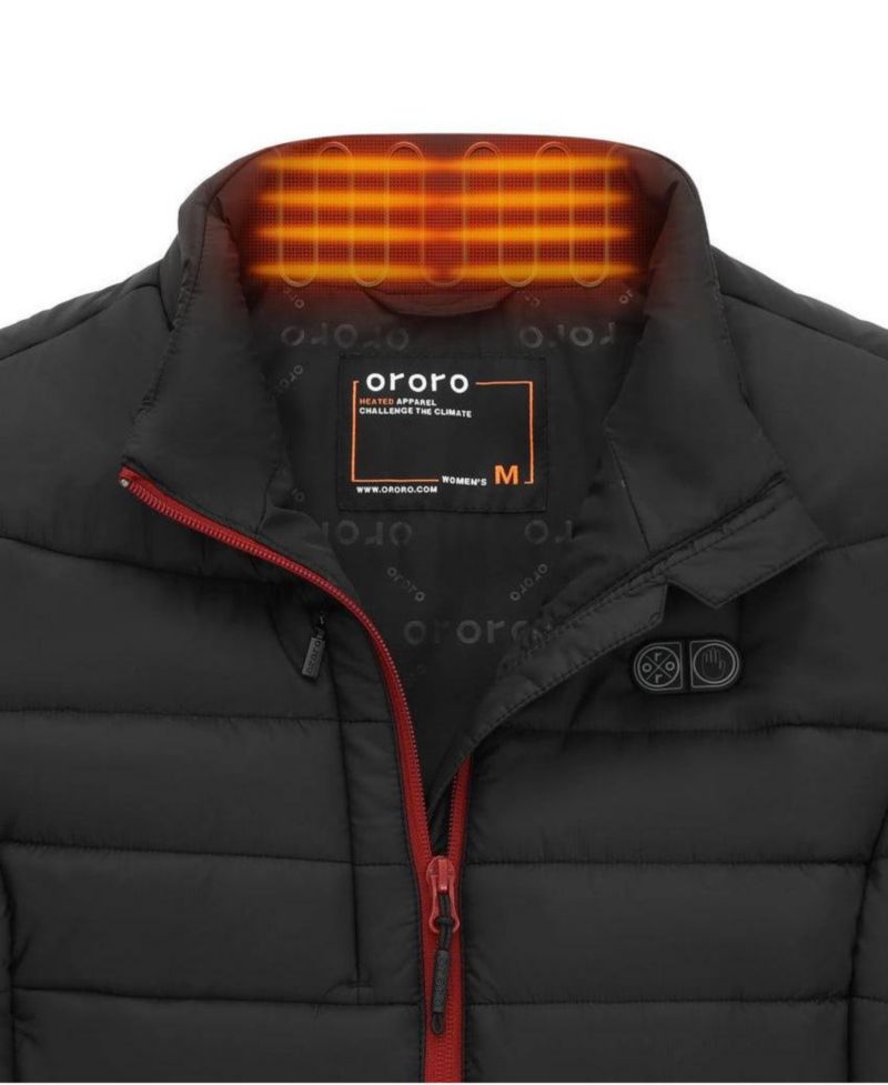 Women's 6-Zone Classic Heated Vest