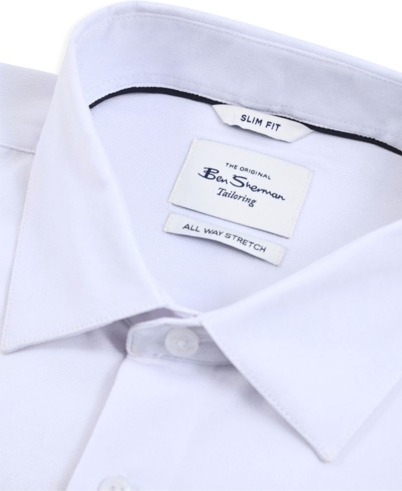 Men's Slim-Fit Shirt