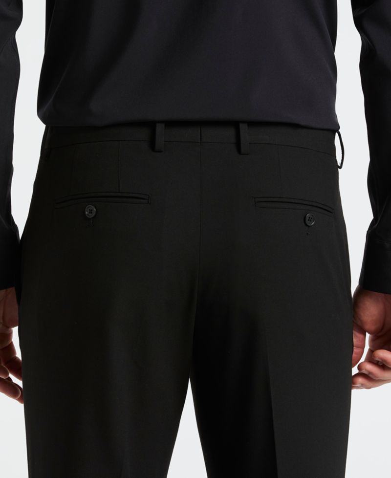 Men's Dobby Louis Slim-Fit Suit Pants