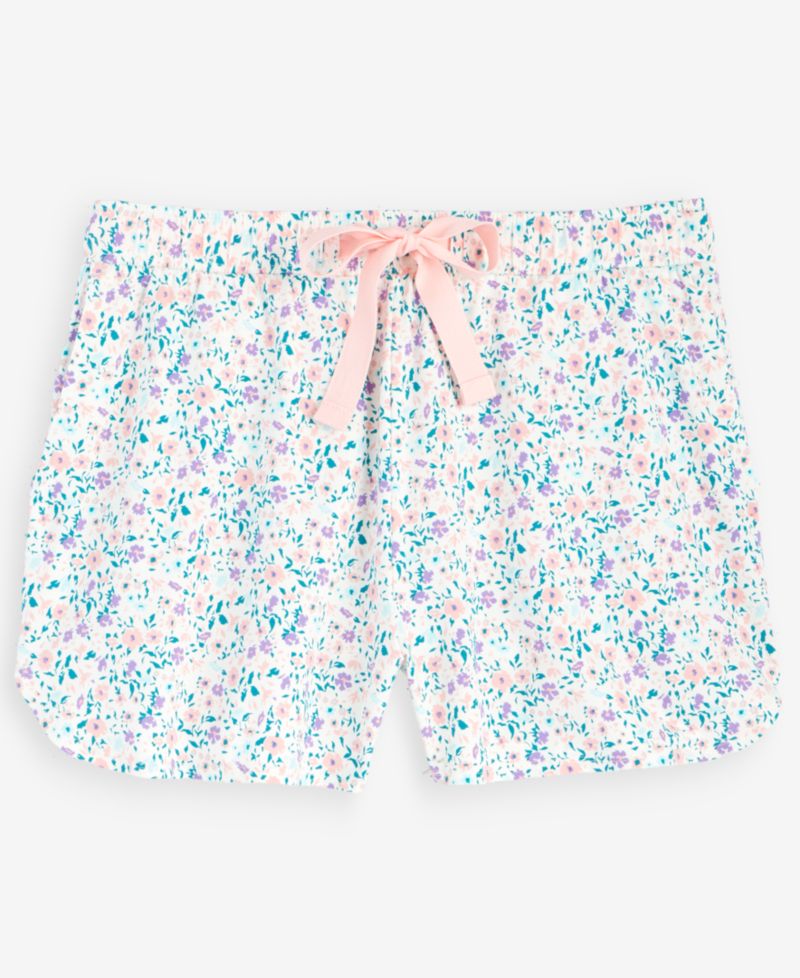 Women's Knit Sleep Shorts