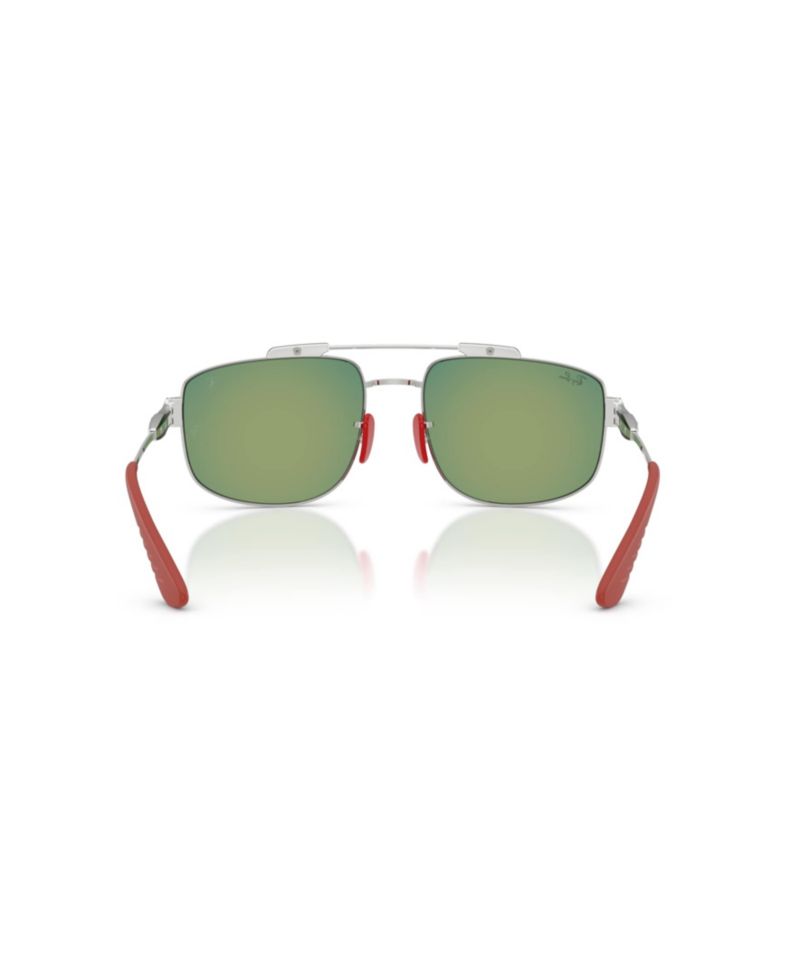Unisex Square Sunglasses, RB3789M