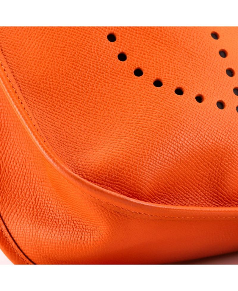 Pre-Owned Hermes PM Evelyne Bag Gen III Epsom
