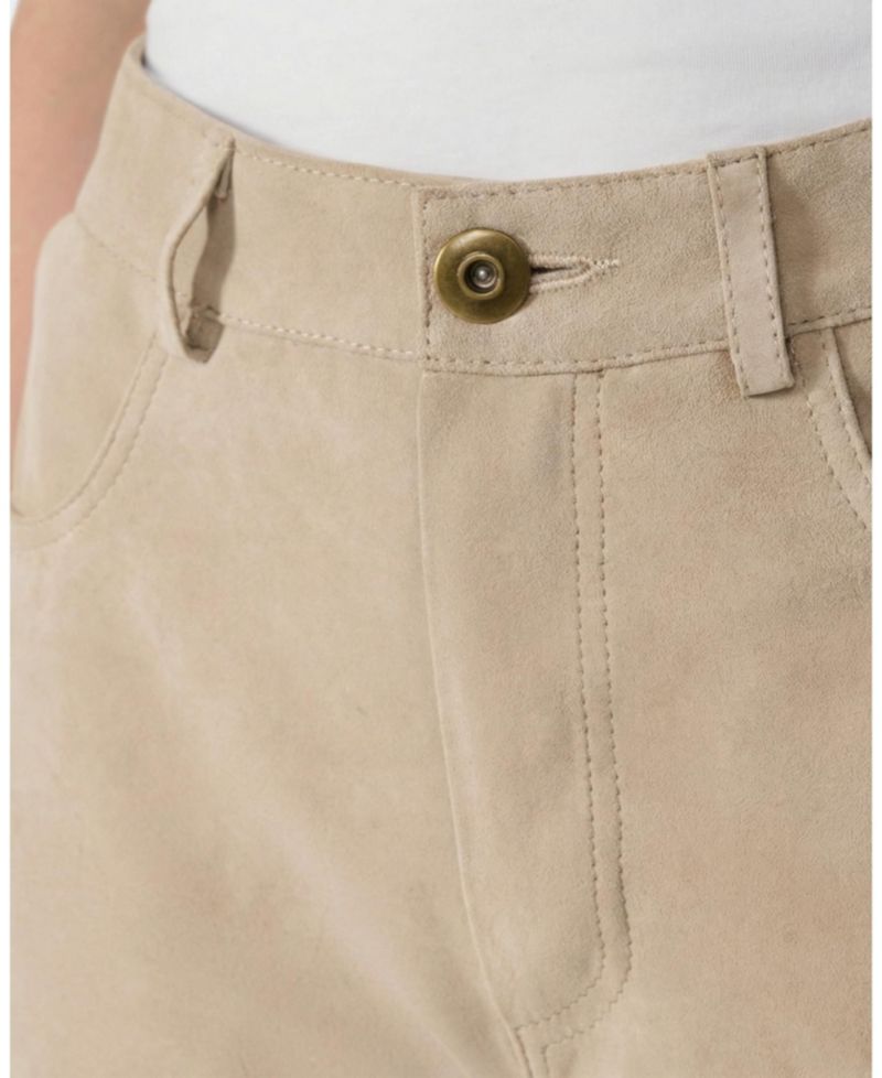 Women's Serena Suede Pants