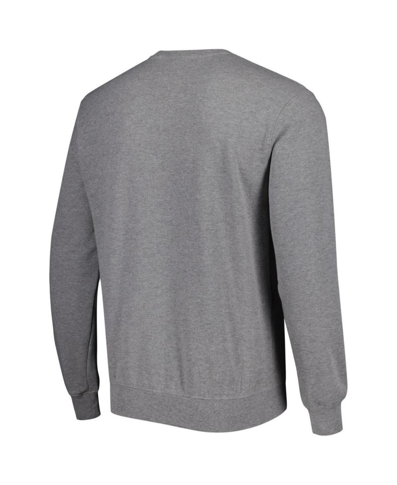 Men's Baylor Bears Arch & Logo Pullover Sweatshirt