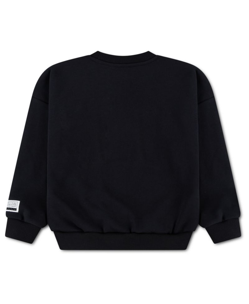 Boys' 2T-7 Sportswear Multisport Fleece Crewneck Sweatshirt