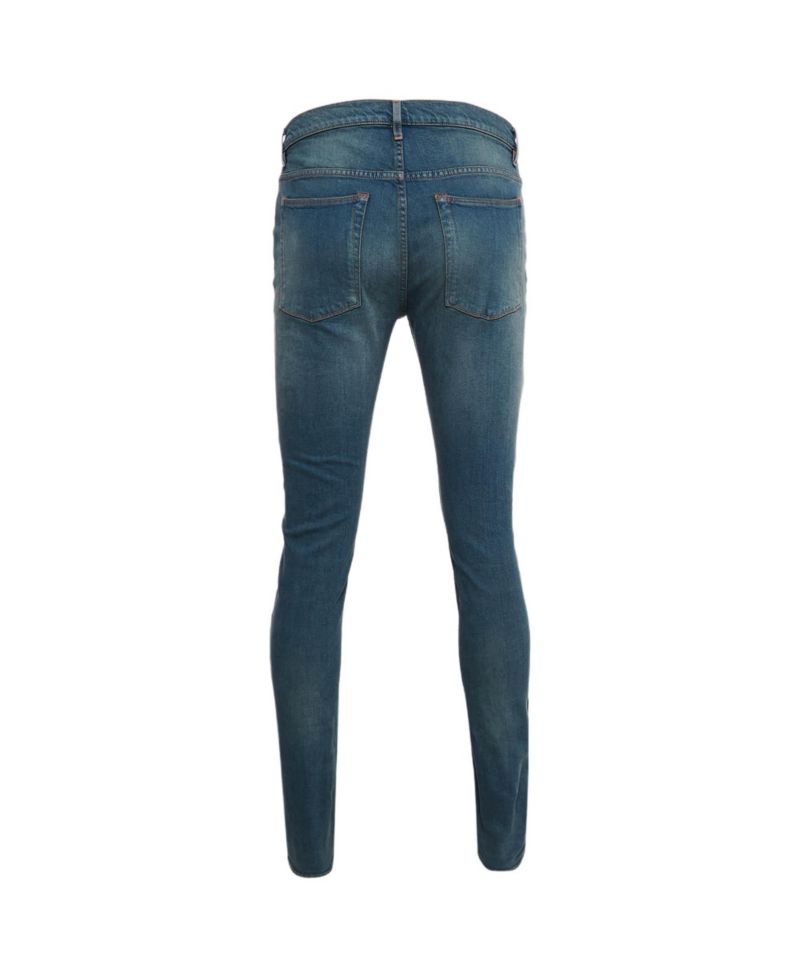 Men's Brushed Denim David Jeans