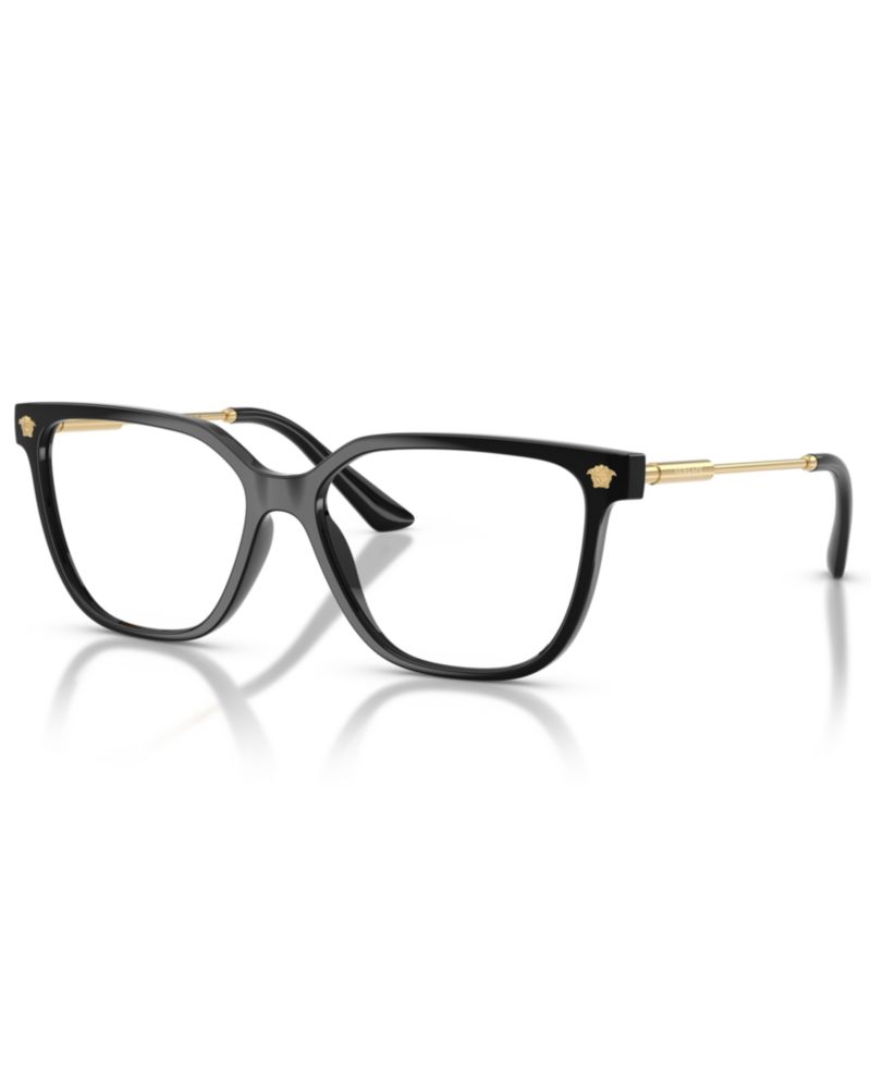 Woman Square Plastic VE3388U Eyeglasses