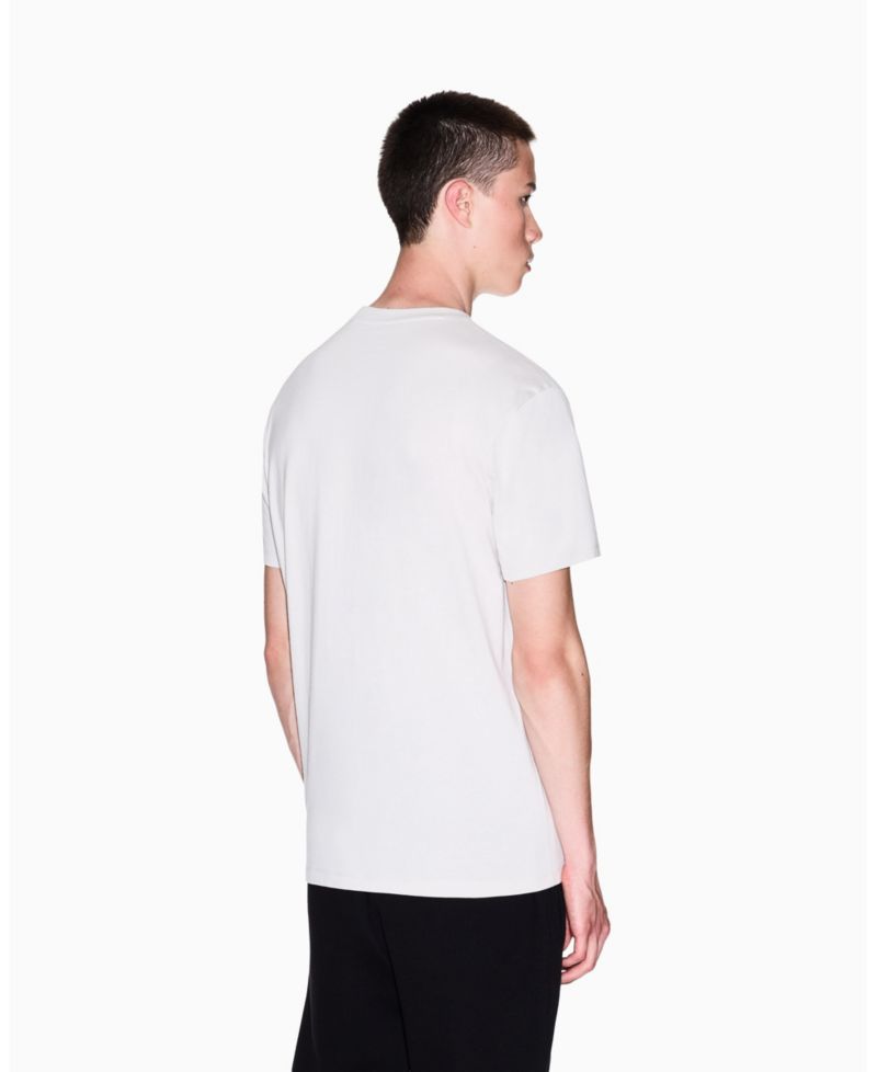 Men's Wording Graphic T-Shirt