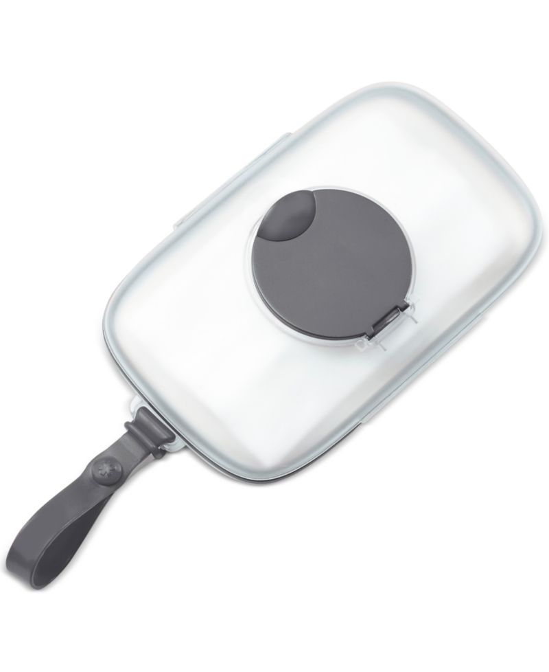 Grab & Go Snug Seal Wipes Case