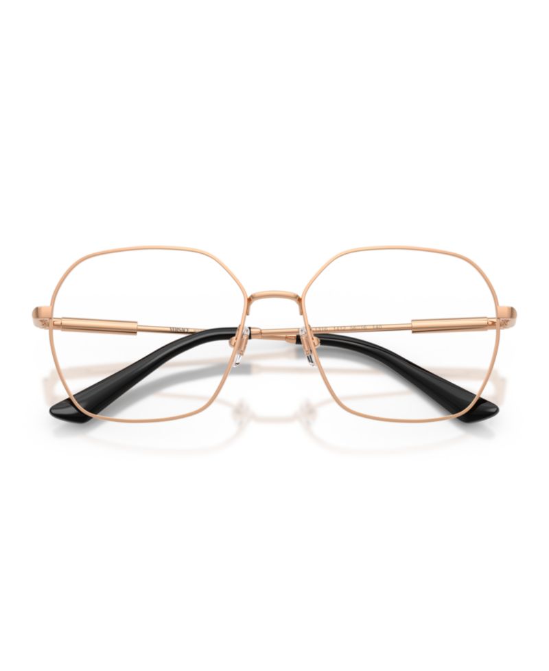 Woman Square Metal VE1316 Eyeglasses