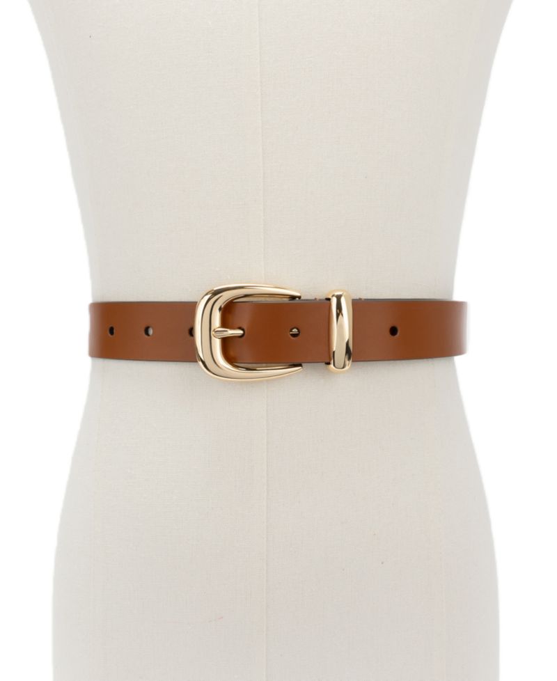 Women's Molten Buckle and Loop Belt