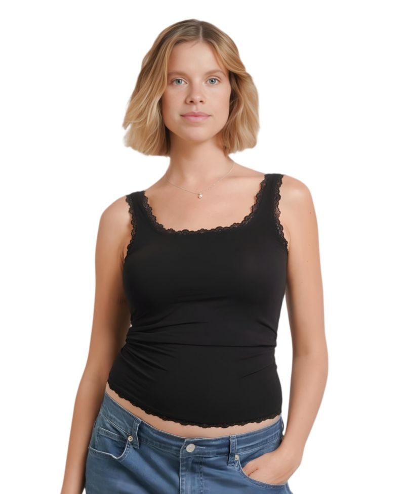 Women's Maternity Lacey Tank