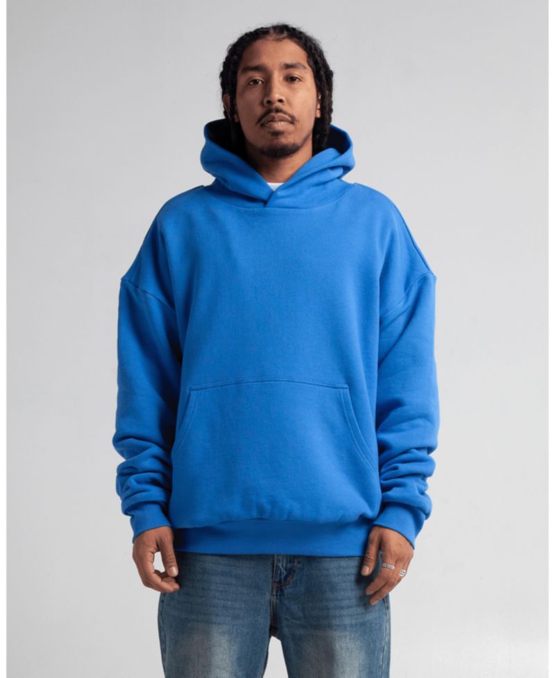 Men's Reversible Hoodie