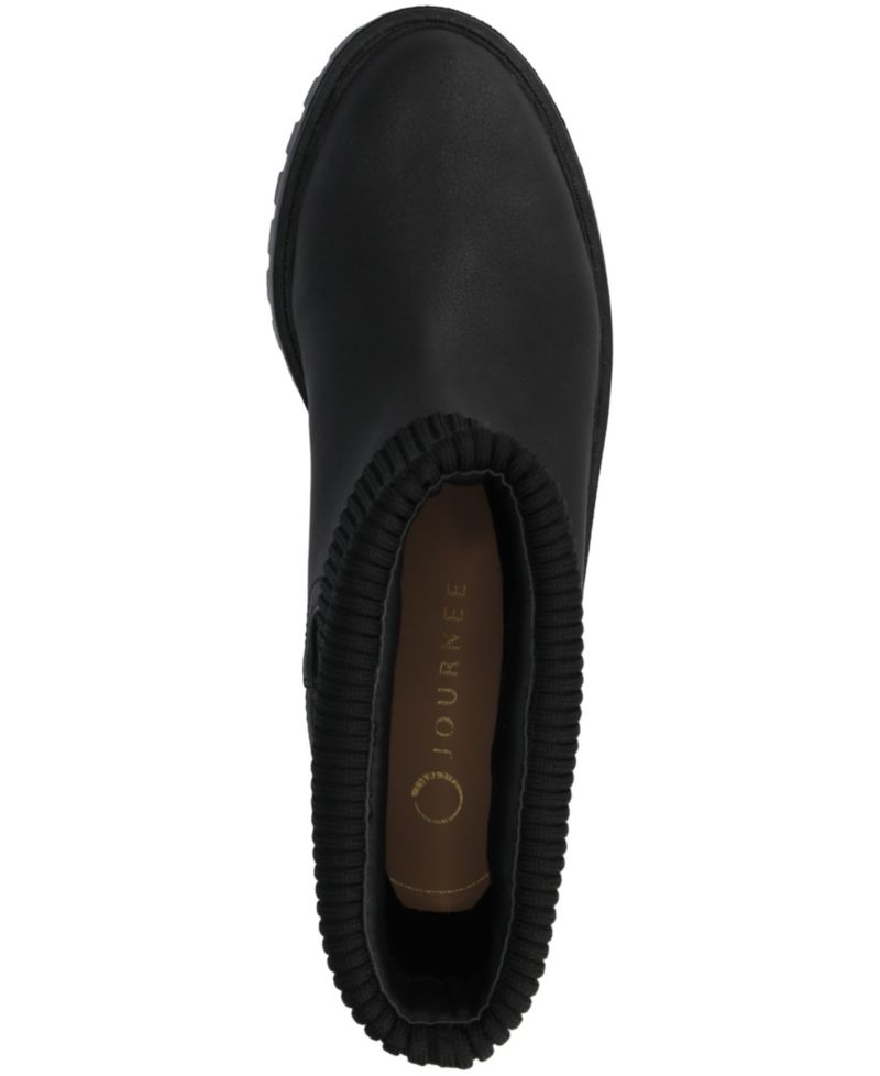 Women's Isabeau Casual Comfort Chelsea Boots