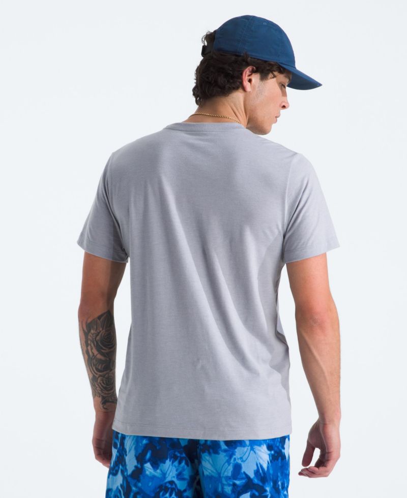 Men's Short Sleeve Tri-Blend T-Shirt