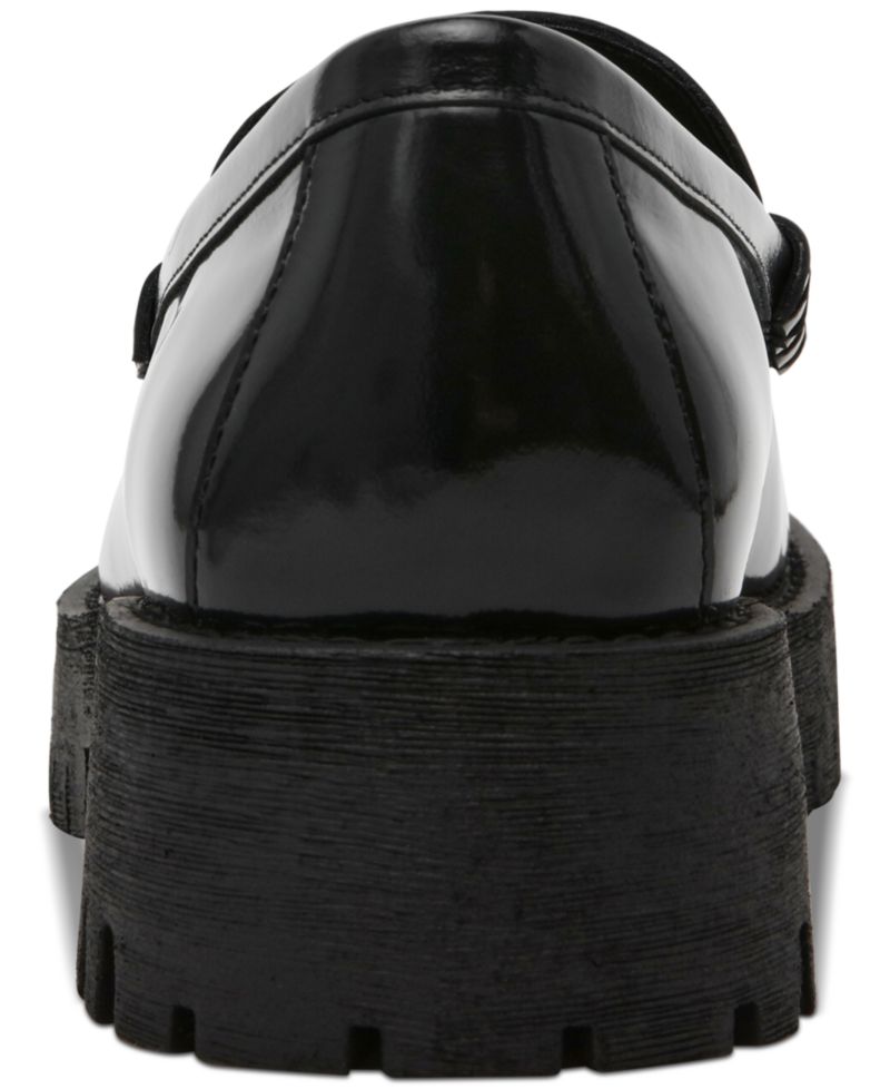 Women's Langsten Lug-Sole Tailored Loafers