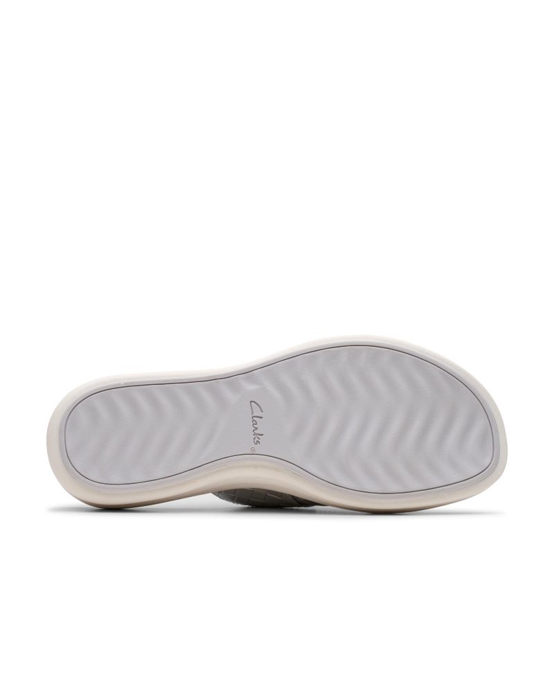 Women's Drift Buckle Slip-On Slide Wedge Sandals