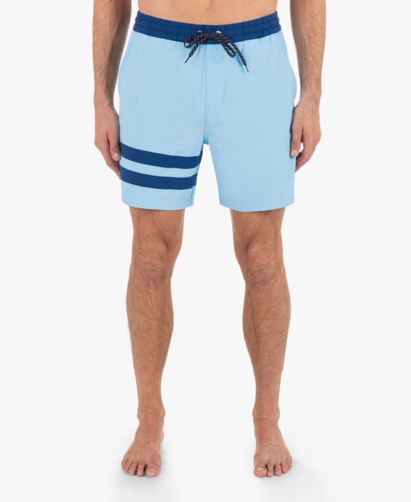 Men's Phantom Block Party Volley 17 Boardshorts