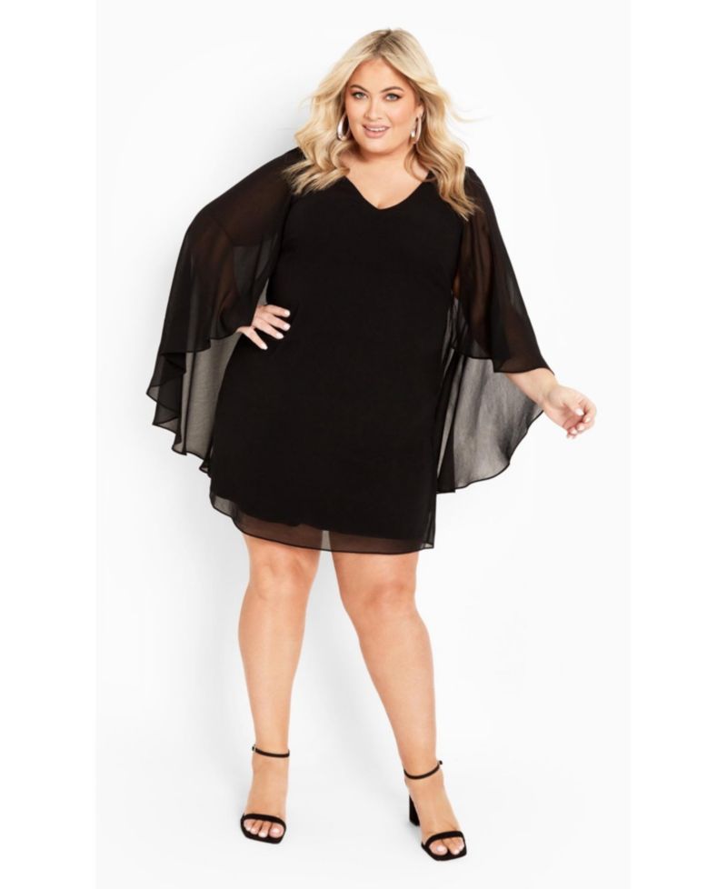 Women's Nina Cape Dress