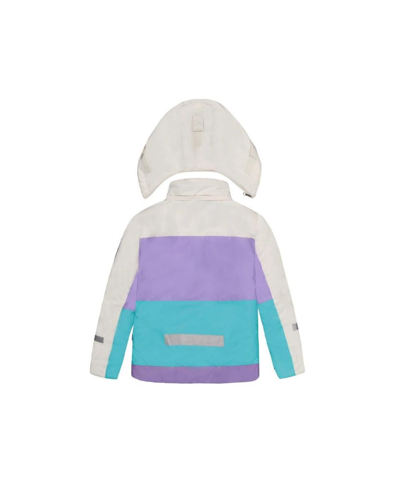 Little and Big Girl's (6-16) Two Piece Teknik Snowsuit