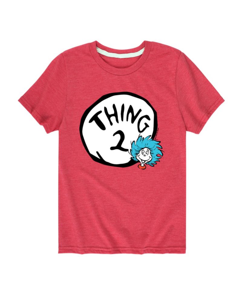 Big Boys Thing 2 Graphic T-Shirt