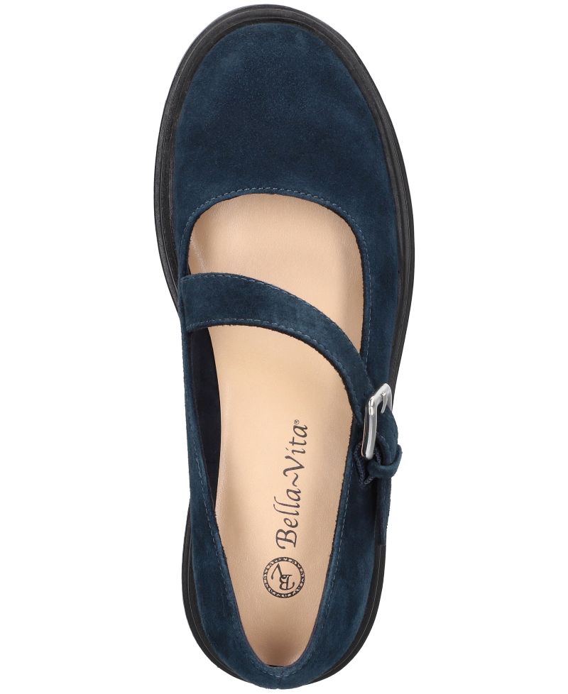 Women's Britt Comfort Mary Janes Shoes