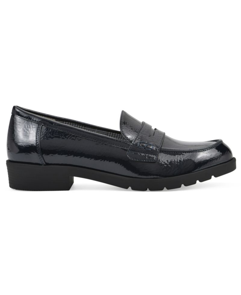 Women's Galah Block Heel Loafers