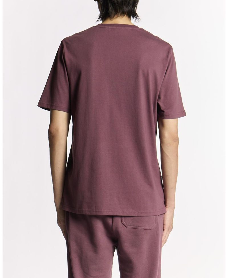 Men's Script Long Sleeve T-shirt